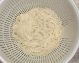 簡単！大葉とトマトの冷製そうめん作り方4写真