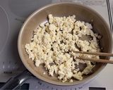 タンパク質豊富鶏そぼろ作り方1写真