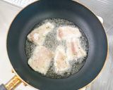 幼児用☆しいらの磯辺揚げ作り方3写真