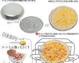 ハッピーバースデー ピザ作り方1写真