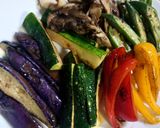 冷凍してもふわふわ💫豆腐入ミニハンバーグ作り方5写真