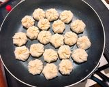 餃子の皮で簡単!焼き小籠包🥟作り方7写真