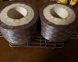 米粉で簡単　人参シフォンケーキ作り方5写真