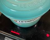 お鍋で炊く栗ご飯　作り方6写真