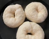 ふんわりもっちりチーズベーグル作り方9写真