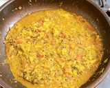 ブロッコリーとトマトの簡単ヘルシーカレー作り方6写真