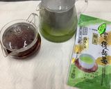 鹿児島の郷土料理【茶ぶし】作り方1写真