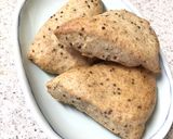 ふすま入り⁂味噌スコーン⁂作り方6写真