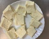 お一人様洋風ミートローフ味豆腐野菜炒め作り方2写真