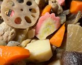 たっぷり食べたい筑前煮作り方8写真
