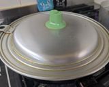 永谷園お吸いもの春キャベツパスタだよ〜作り方3写真