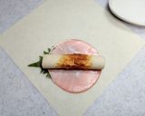 チーちくのハムしそ春巻き作り方2写真