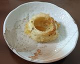 姫皮(筍)の輪切り天ぷら作り方4写真