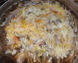 汁だく、具沢山黄金比親子丼作り方7写真