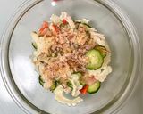 白ゴーヤdeかんたん酢の物作り方5写真