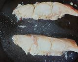ヨウサマの減塩赤魚の醤油あんかけ作り方1写真