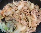 ズボラ：豚コマとタマネギポン酢和え作り方7写真