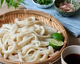 【ポリ袋で簡単】散らからない手打ちうどん作り方11写真