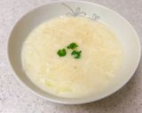 あっという間♪玉ねぎ麹で簡単スープ作り方3写真
