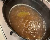 カブと白菜豚肉の生姜スープ作り方2写真