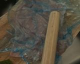 電子レンジで完成！大葉チーズサラダチキン作り方1写真