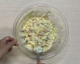 野菜の蒸しパン作り方3写真