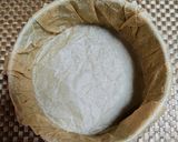 ★低糖質！抹茶のバスクチーズケーキ№４♪作り方1写真