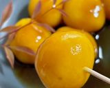 お月見に食べたいかぼちゃ団子♪作り方10写真