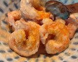 エビチリ(おまけのエビマヨれしぴ)作り方14写真