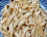 ヨウサマの減塩伊勢うどん風作り方3写真