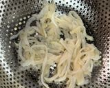 せんぎり大根 もどす しぼらない作り方3写真