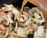 腸活に♪野菜たっぷり五目あんかけご飯作り方6写真