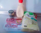 ＊千切りキャベツとパストラミのサラダ＊作り方1写真