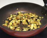 鰹のタタキとナスの香味ダレそうめん作り方7写真