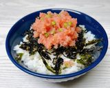 ご飯🍚のお供に🍀明太子に山椒の実を混ぜ②作り方2写真