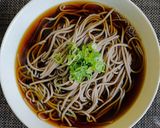 お店の工程を！本格的な蕎麦　②作り方2写真