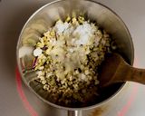 なす嫌いでも食べられる！パウンドケーキ作り方2写真