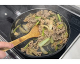豚肉のしょうゆ麹炒め★動画あり★作り方19写真