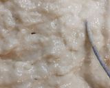 卵が無くてもモチッとふわふわホットケーキ作り方5写真