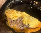 オムレツ🥚💛作り方6写真