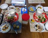 レンジで簡単にも！ポーチドエッグ作り方188写真