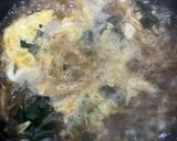 オリーブオイルでお腹に優しい 煮込みうどん作り方4写真