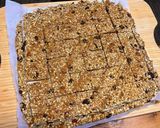 完熟バナナとオートミールのやみつきお菓子作り方9写真