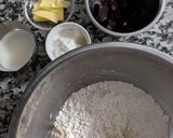 ビーツのナン作り方1写真