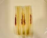 お弁当に☆うずら・ちくわチーズくるくる作り方1写真