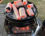 ダッチオーブンでラムラックの香草焼き作り方7写真