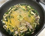 簡単🤍ワンパン和風パスタ作り方3写真