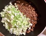 飲めるスープ！ミンチと野菜のしょうゆラーメン作り方5写真