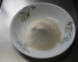 不器用金属型でダックワーズ作り方2写真