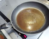新玉ねぎのポン酢照り焼き作り方4写真